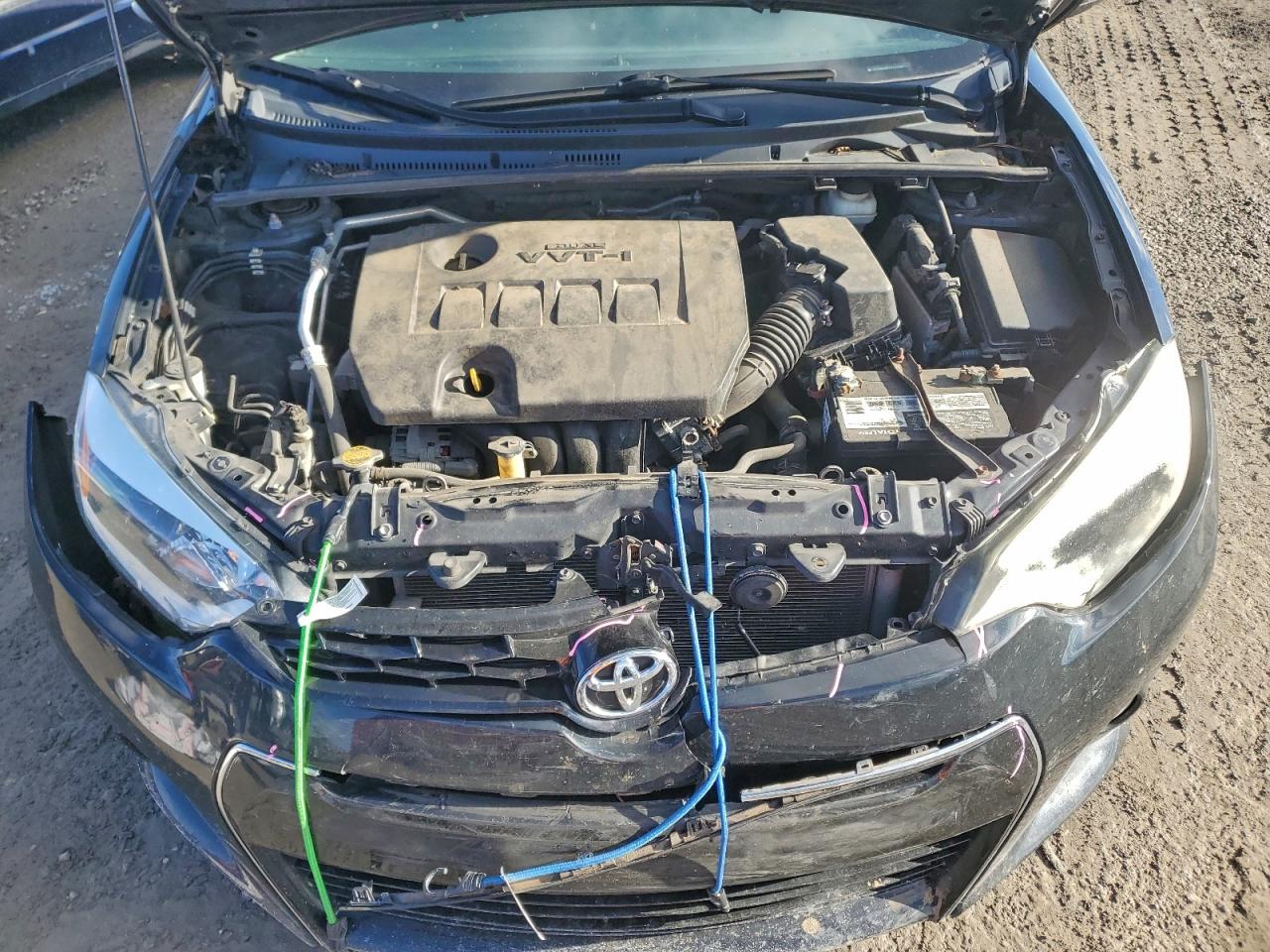 2014 Toyota Corolla L VIN: 2T1BURHE5EC059074 Lot: 94245045