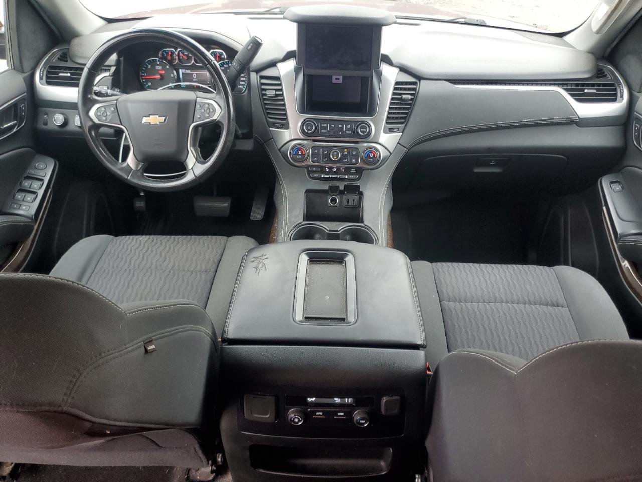 2018 Chevrolet Tahoe K1500 Ls VIN: 1GNSKAKC5JR339471 Lot: 93535795