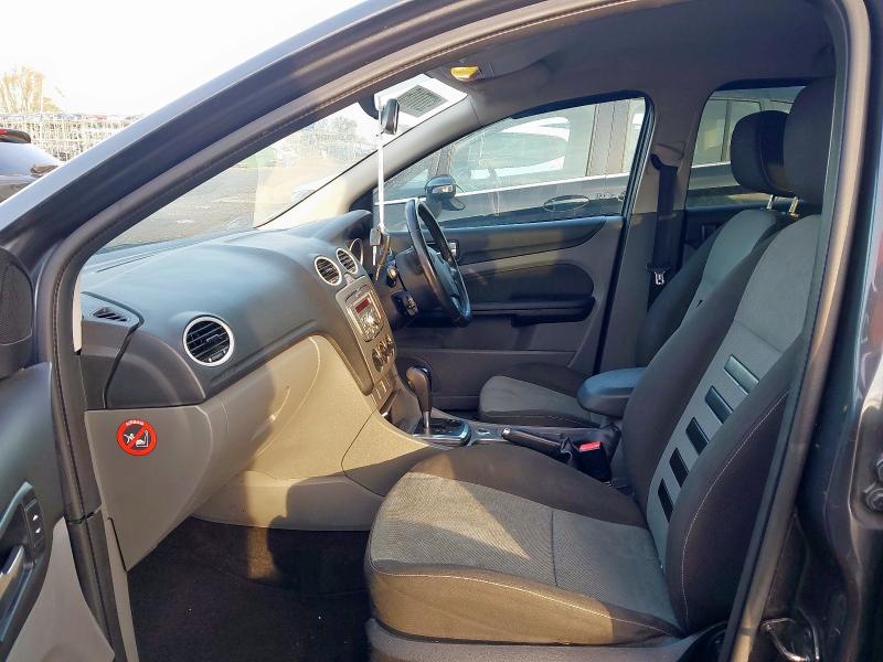 2008 FORD FOCUS 1.6 ZETEC 5DR AUTO