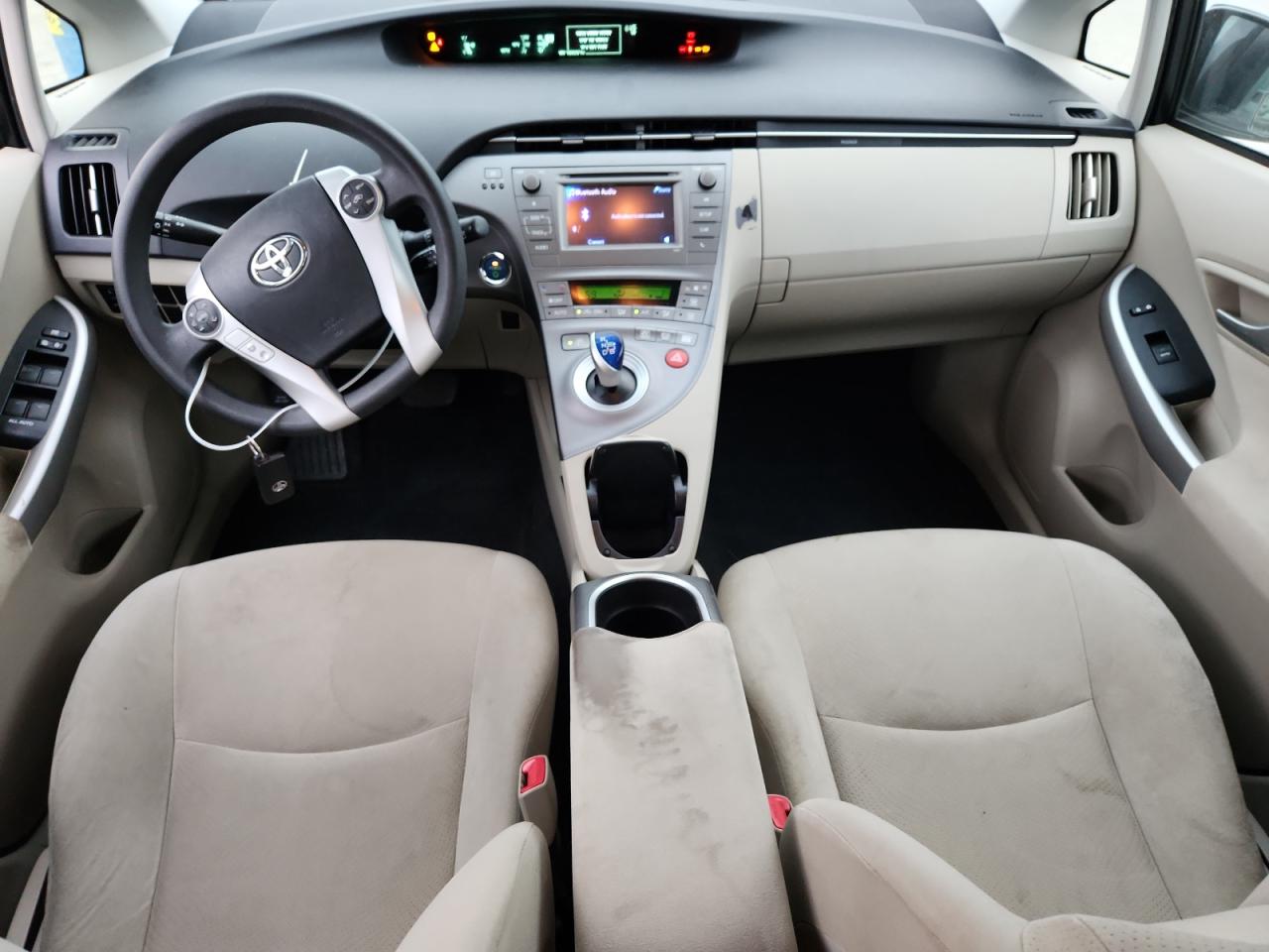 2013 Toyota Prius VIN: JTDKN3DU1D5693338 Lot: 93295285