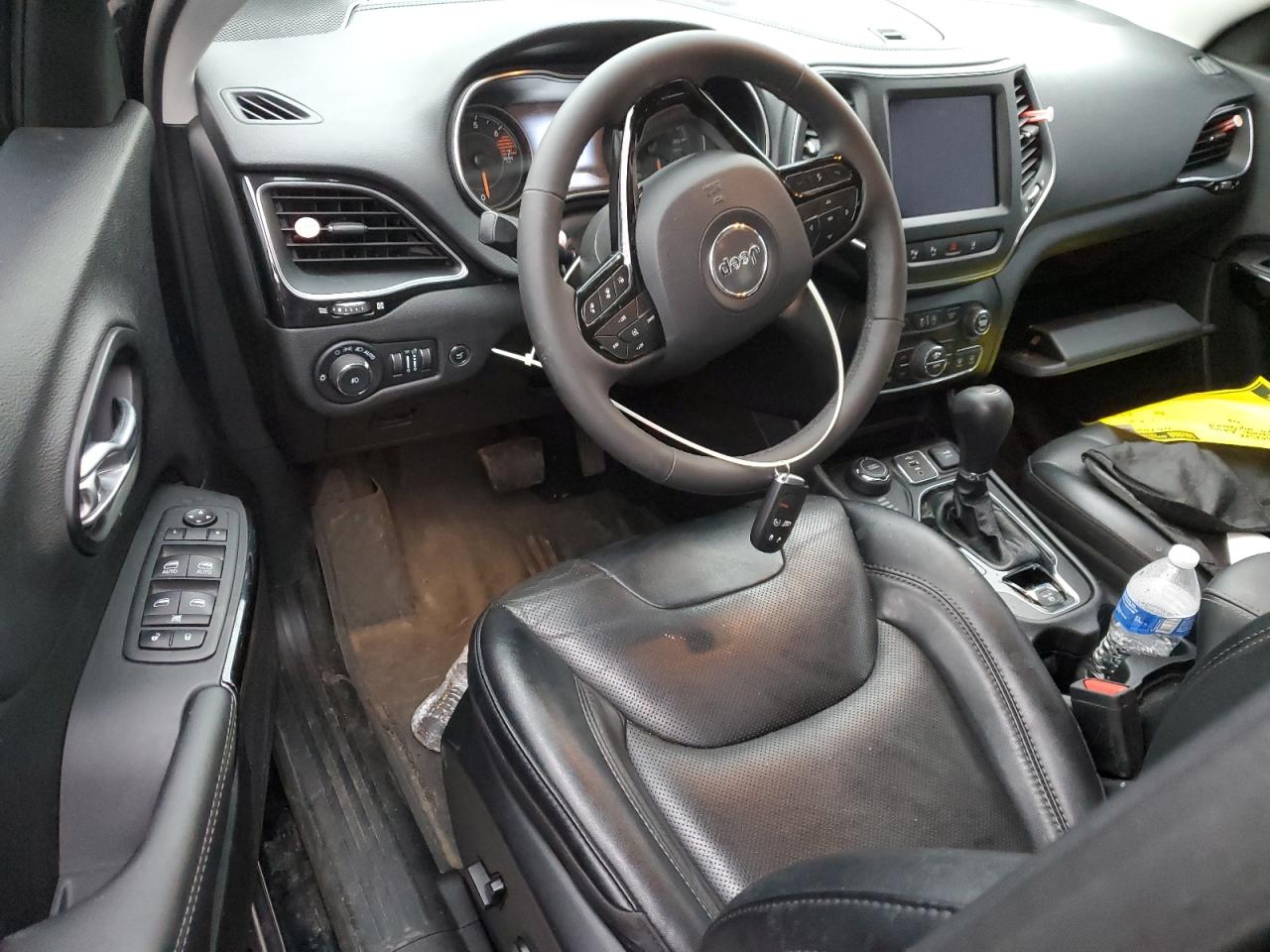 2023 Jeep Cherokee Altitude Lux VIN: 1C4PJMMB2PD108606 Lot: 92020935