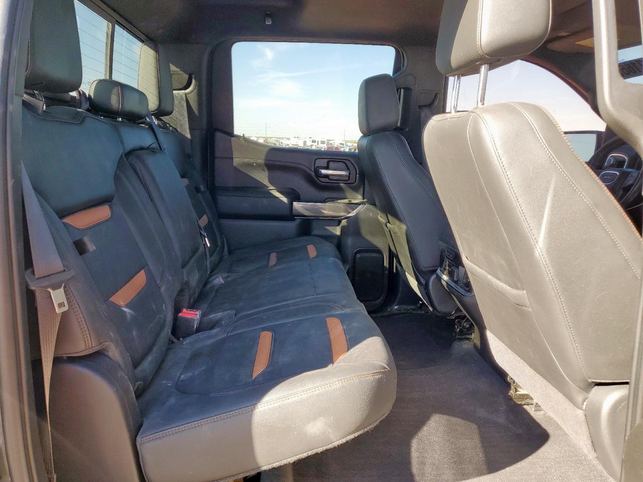 2020 GMC Sierra K1500 At4 VIN: 3GTP9EEL3LG186735 Lot: 91671665