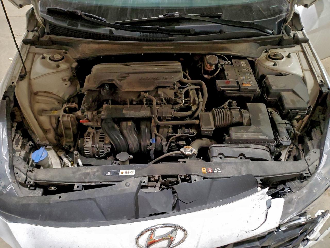 2023 Hyundai Elantra Sel VIN: KMHLN4AG4PU476770 Lot: 94790275