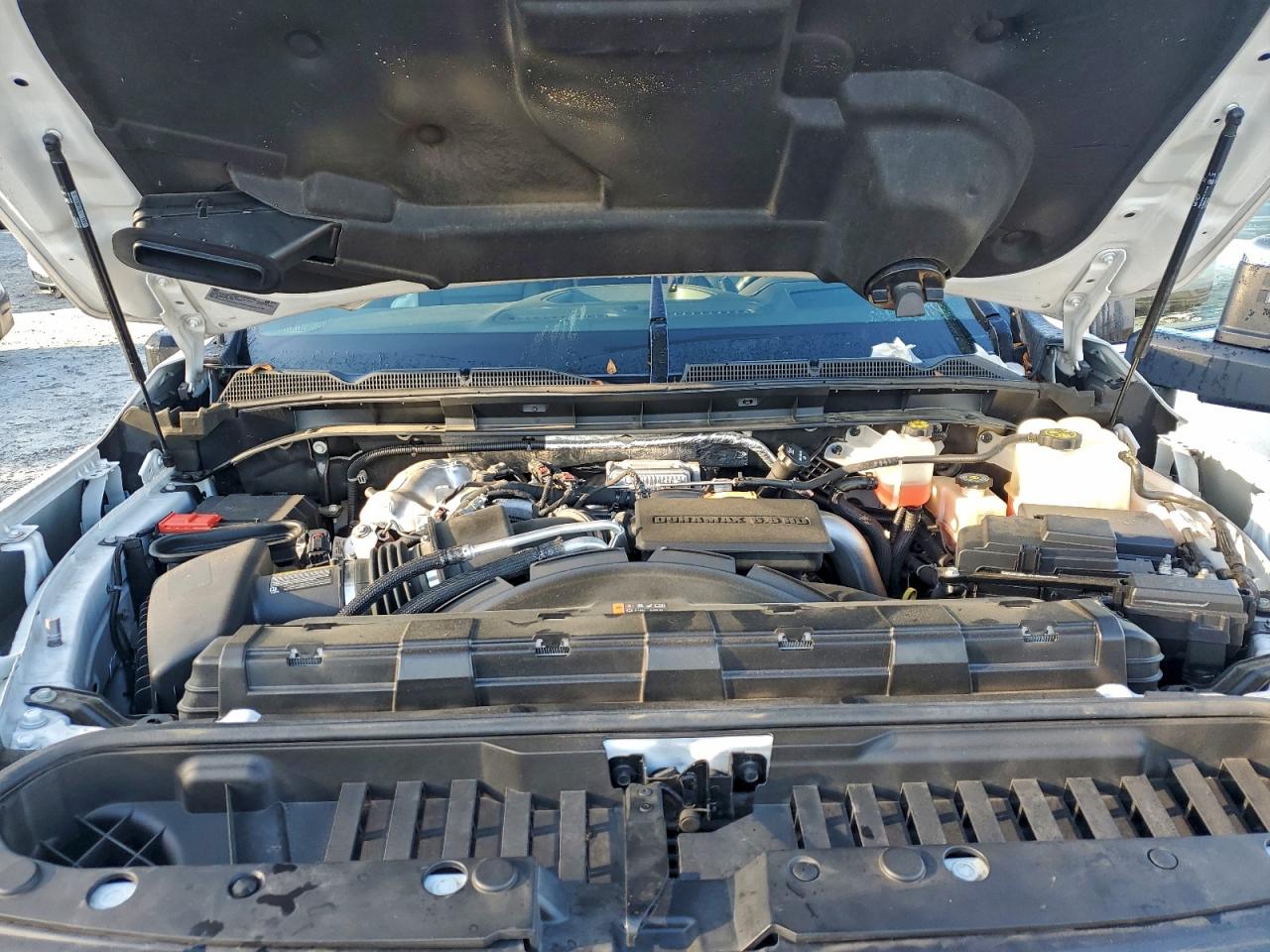 2022 GMC Sierra K2500 Denali VIN: 1GT49REY8NF241934 Lot: 94486495