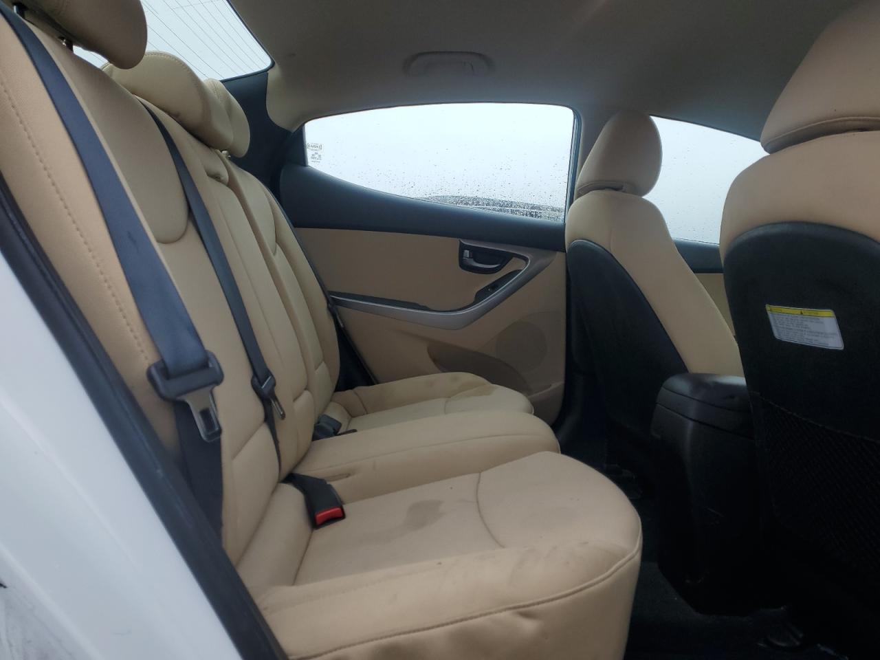 2013 Hyundai Elantra Gls VIN: 5NPDH4AE2DH204304 Lot: 92119055