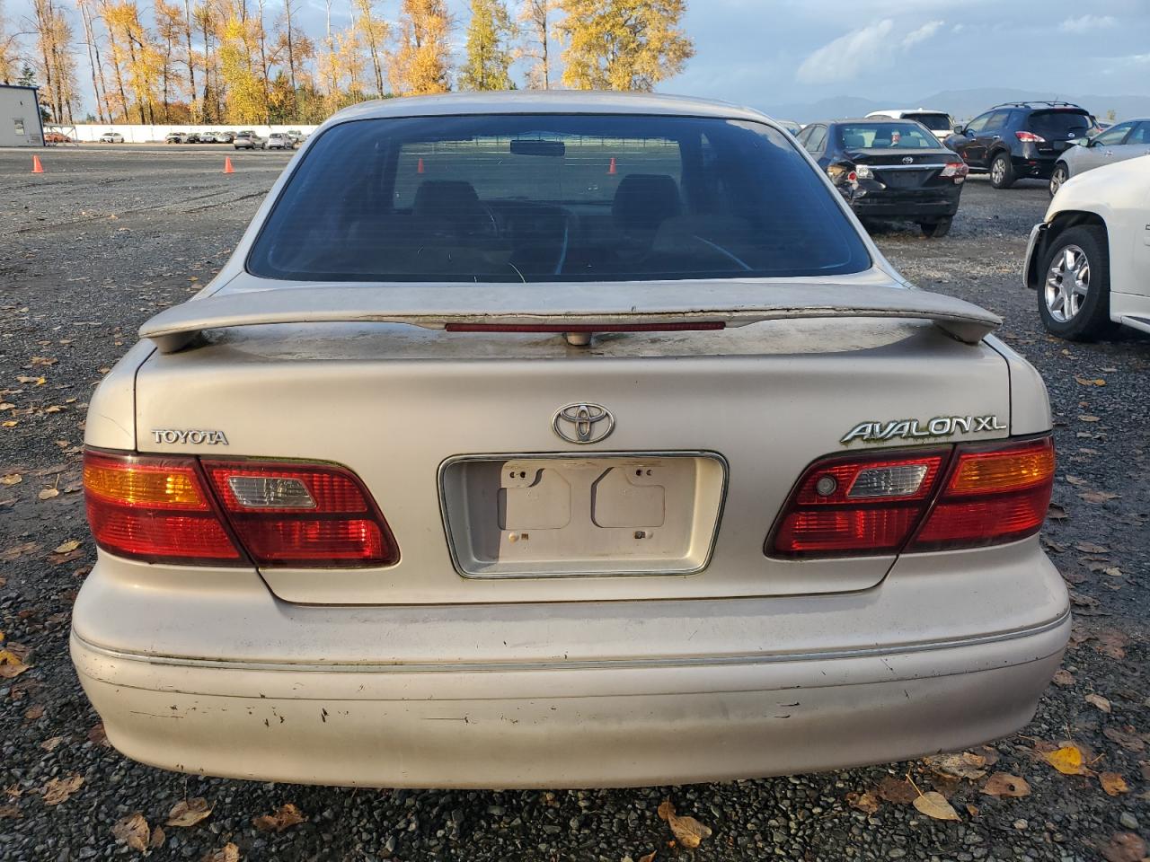 1999 Toyota Avalon Xl VIN: 4T1BF18B3XU293765 Lot: 91603035