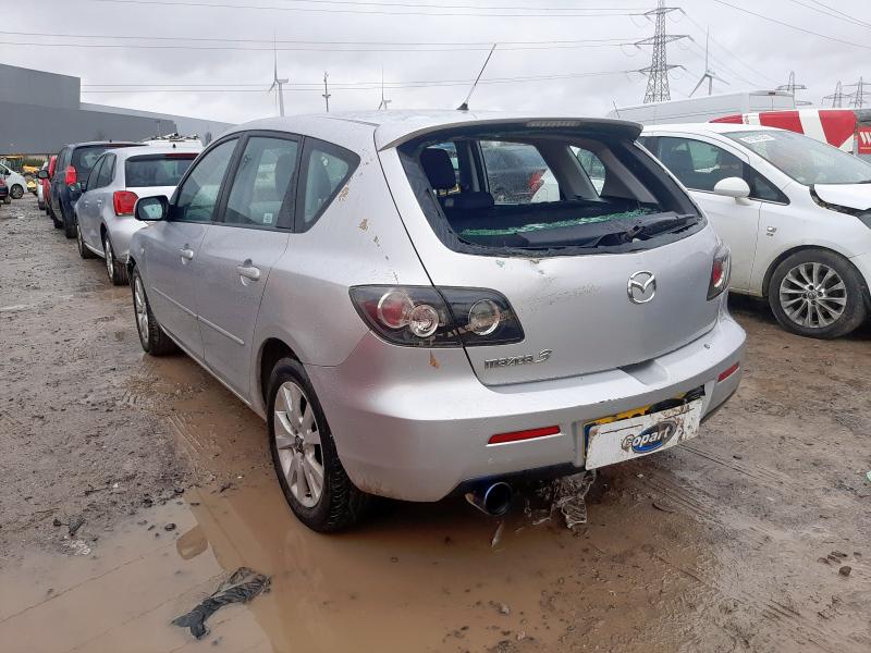 2007 MAZDA 3 1.6 TS 5DR