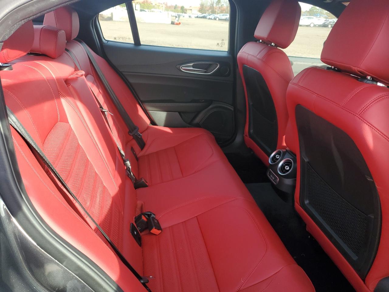 2024 Alfa Romeo Giulia Sprint VIN: ZARFANAN2R7678435 Lot: 91689135