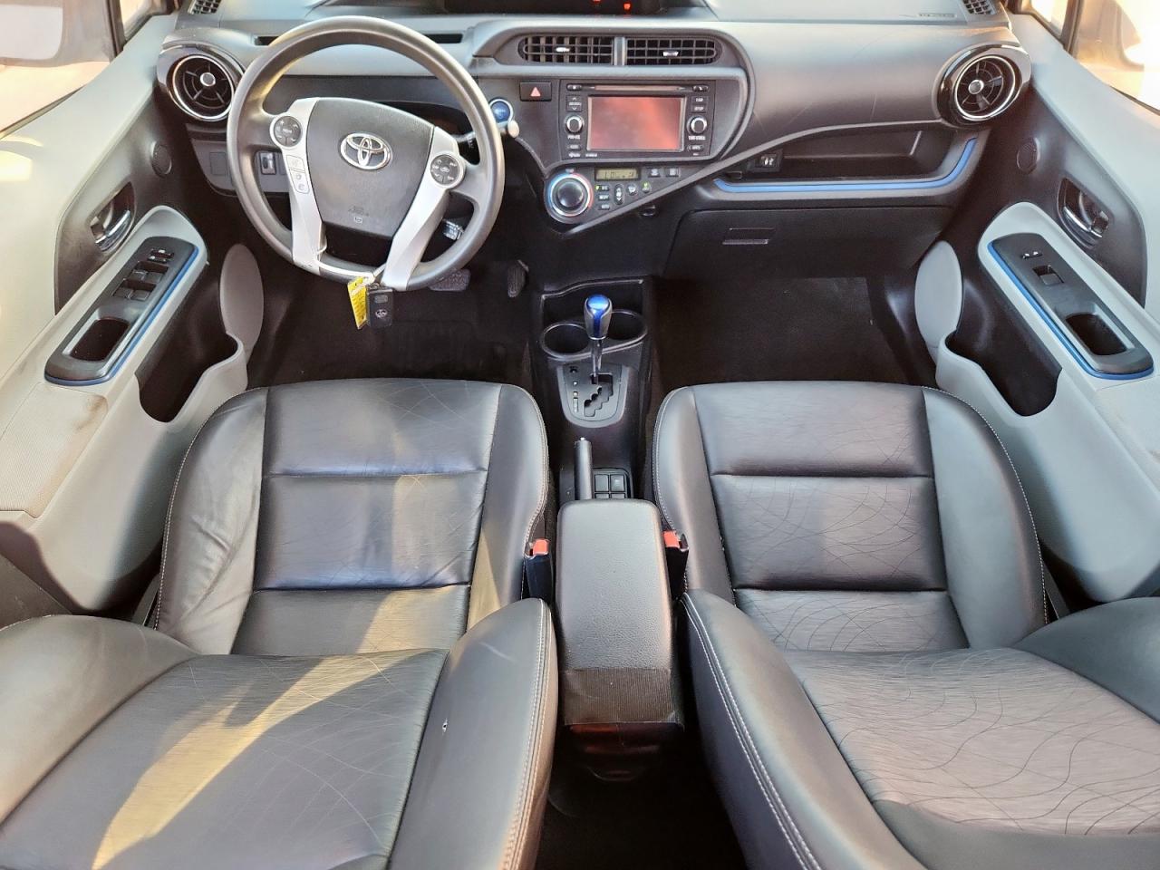 2013 Toyota Prius C VIN: JTDKDTB38D1057374 Lot: 93111585