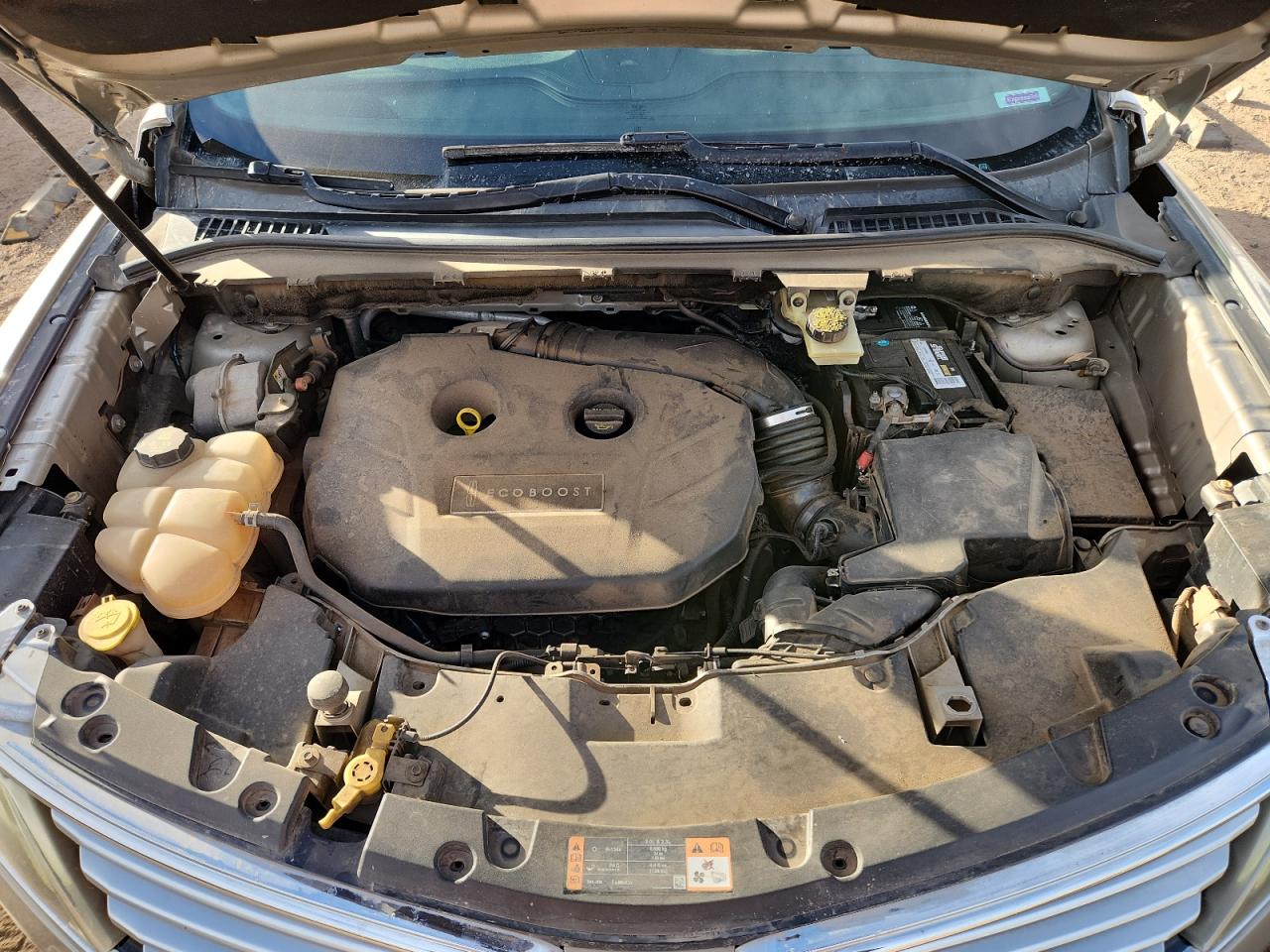 2015 Lincoln Mkc VIN: 5LMCJ2A99FUJ25768 Lot: 92443065