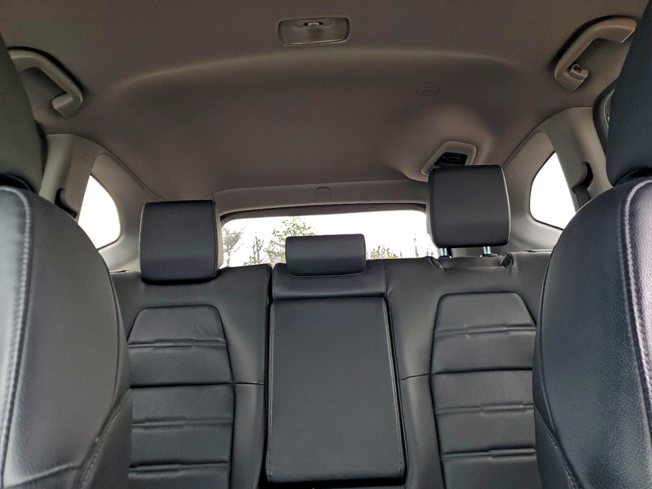 2018 Honda Cr-V Exl VIN: 2HKRW2H85JH645291 Lot: 93546015