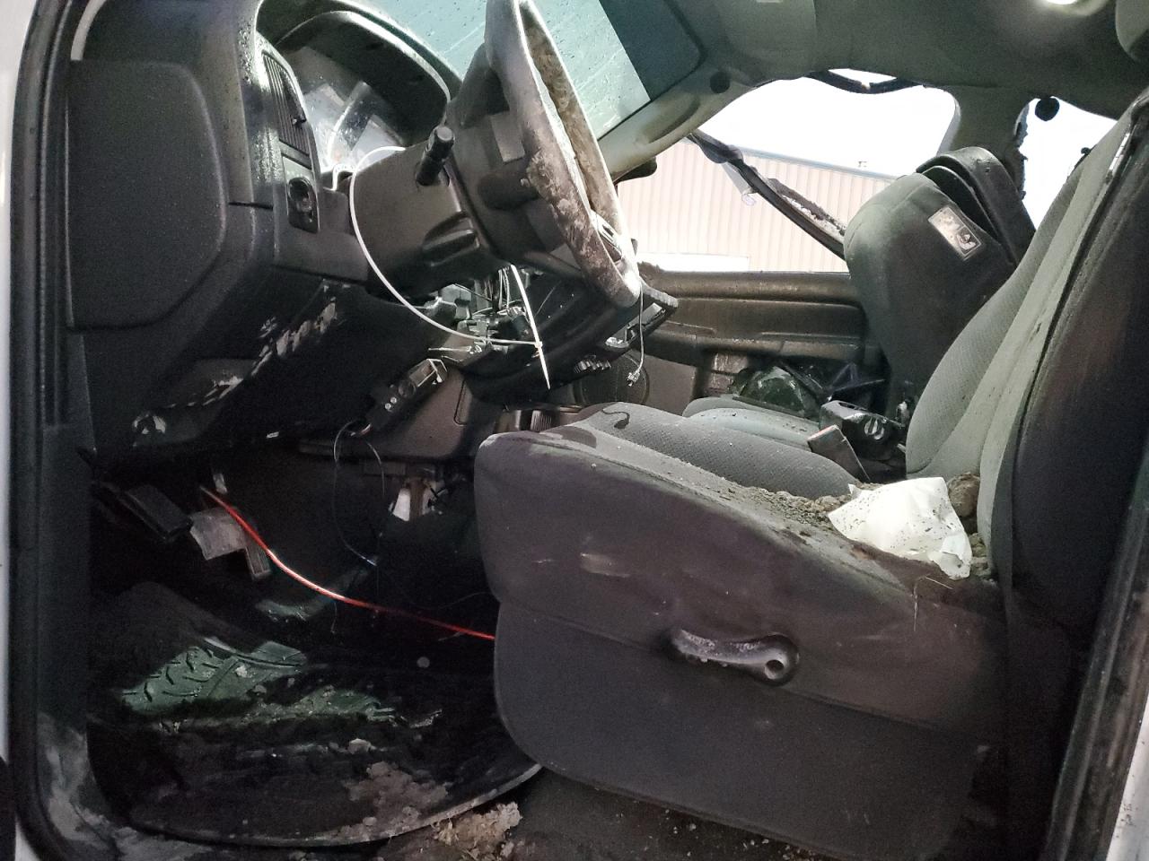 2005 Dodge Ram 2500 St VIN: 3D7KS28C75G852075 Lot: 85406655