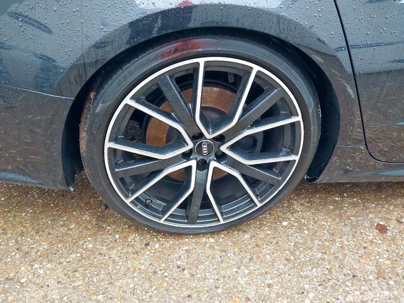 2020 AUDI A7 S7 TDI QUATTRO S VORSPRUNG 5DR TIP AUTO