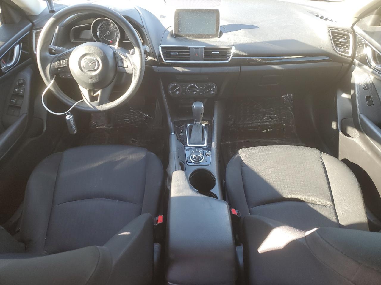 2016 Mazda 3 Sport VIN: 3MZBM1U79GM290348 Lot: 93173765