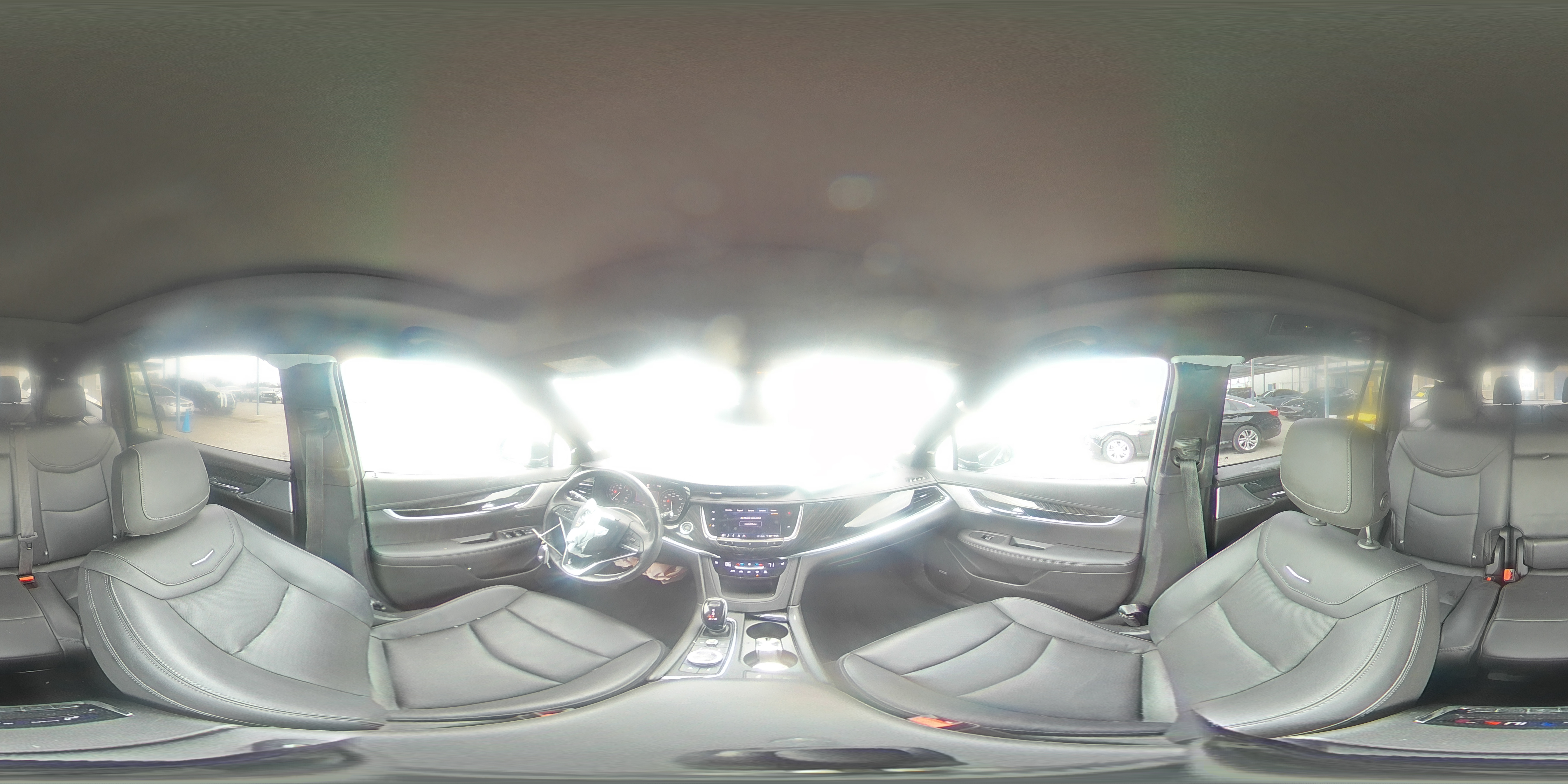 2020 Cadillac Xt6 Premium Luxury VIN: 1GYKPCRS2LZ218865 Lot: 93746405