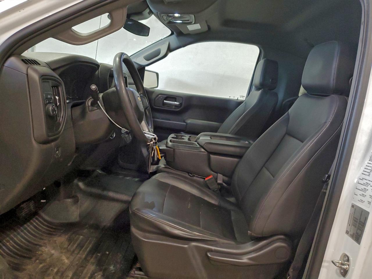 2023 Chevrolet Silverado C1500 VIN: 3GCNAAEK4PG357741 Lot: 93866545