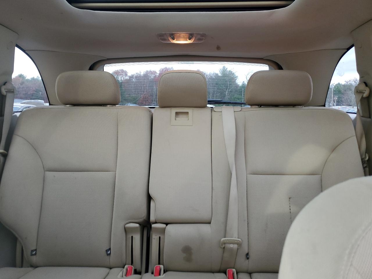 2007 Ford Edge Sel VIN: 2FMDK48C27BA66457 Lot: 92691745