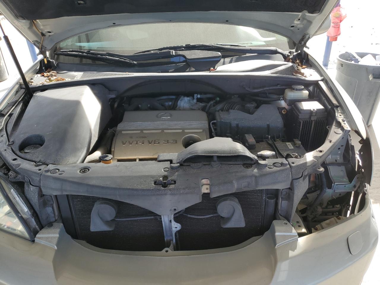 2004 Lexus Rx 330 VIN: JTJGA31U240014869 Lot: 91411735