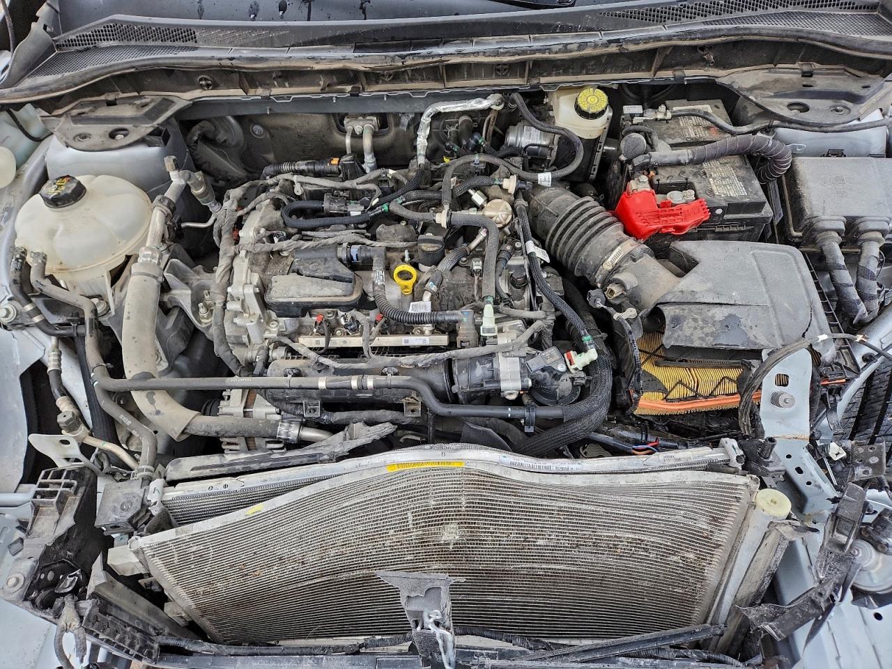 2022 Ford Escape Se VIN: 1FMCU0G64NUB98198 Lot: 93643595