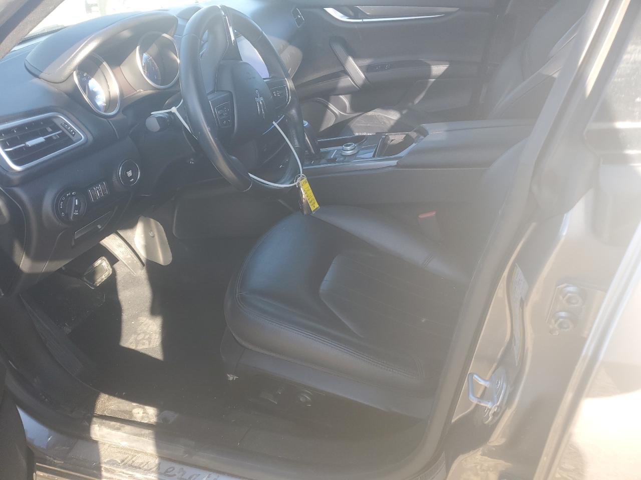 2019 Maserati Ghibli VIN: ZAM57XSA6K1320061 Lot: 91843185