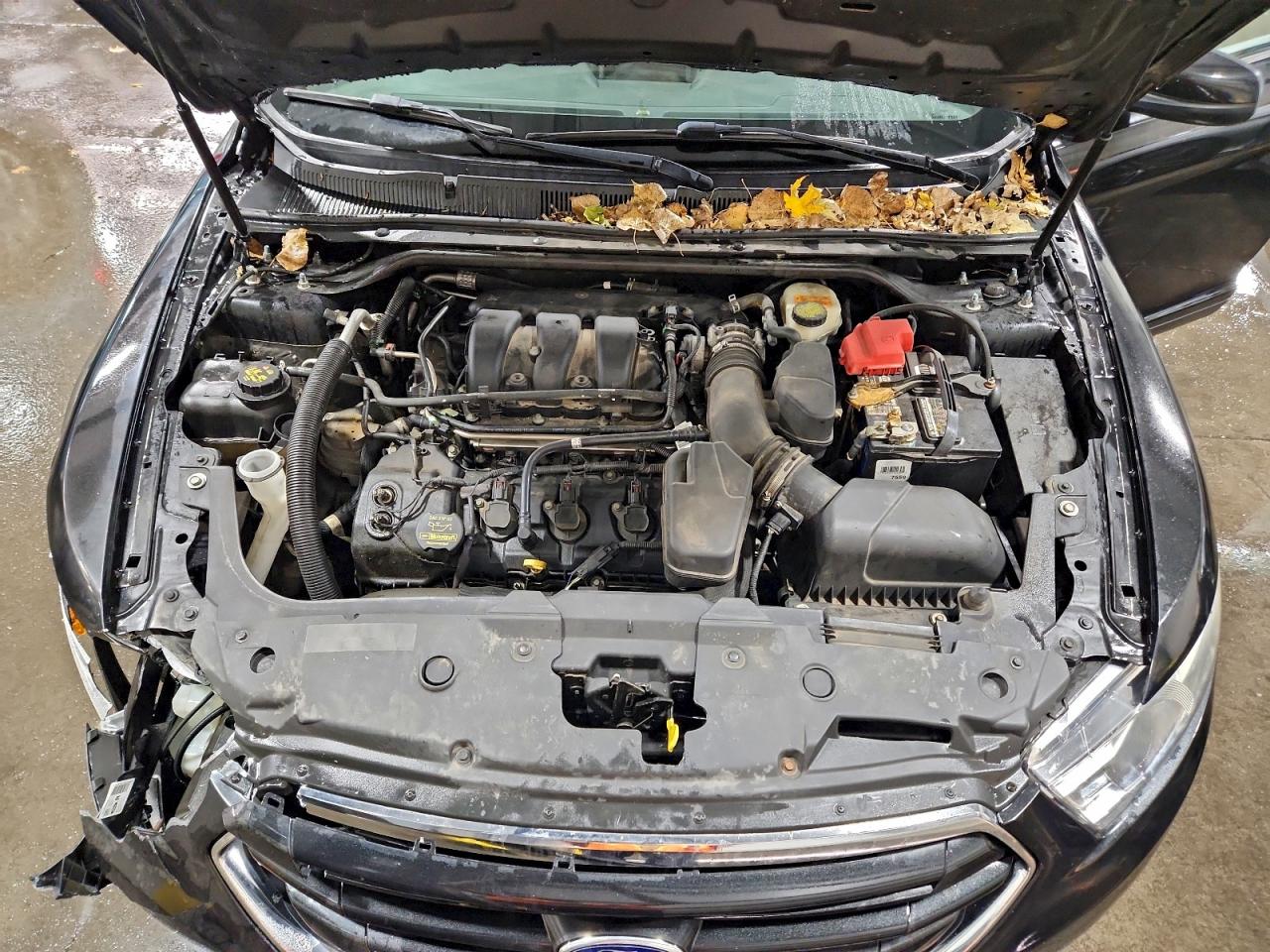 2013 Ford Taurus Sel VIN: 1FAHP2H82DG159979 Lot: 93717235