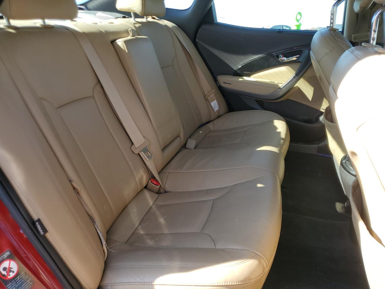 2013 Hyundai Azera Gls VIN: KMHFH4JG3DA316137 Lot: 92479085