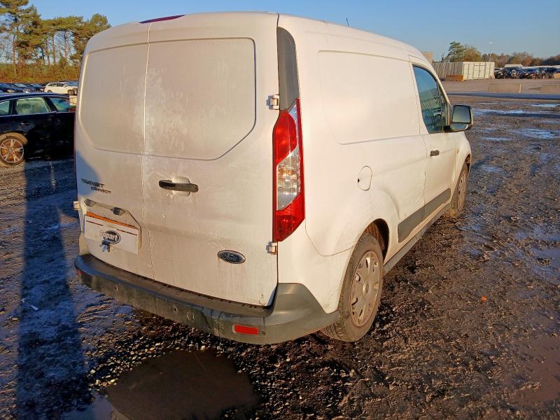 2015 FORD TRANSIT CONNECT 1.6 TDCI 95PS TREND VAN