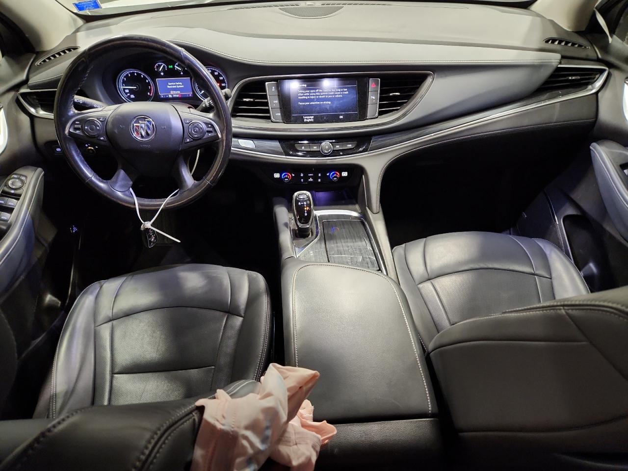 2021 Buick Enclave Essence VIN: 5GAEVAKW2MJ223026 Lot: 91253885