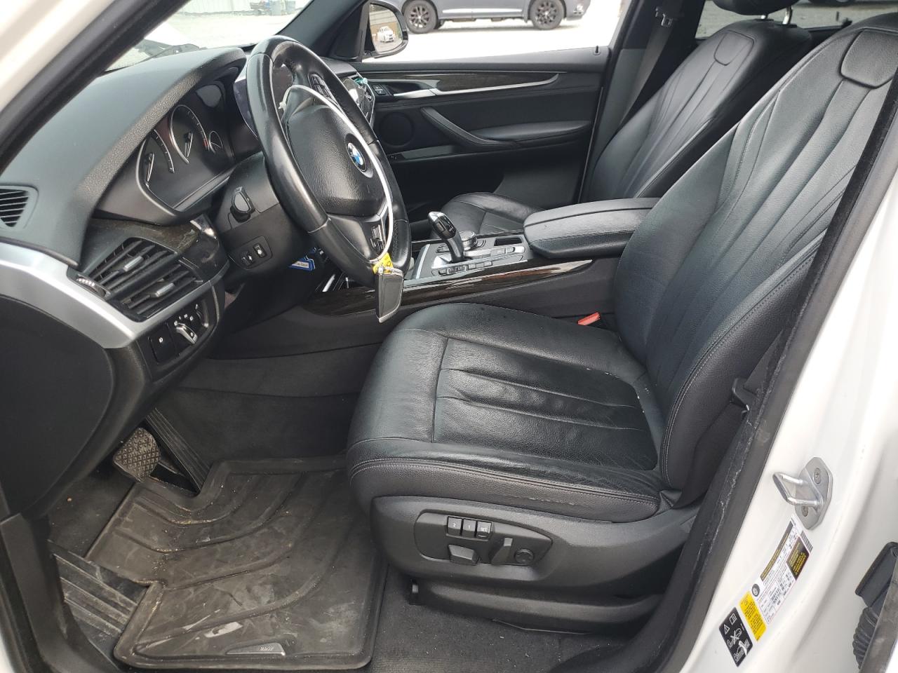 2017 BMW X5 xDrive35I VIN: 5UXKR0C33H0V83243 Lot: 92271655