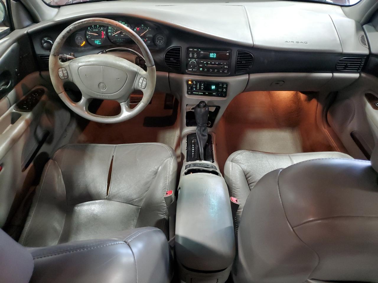 2002 Buick Regal Gs VIN: 2G4WF551121244802 Lot: 91660925