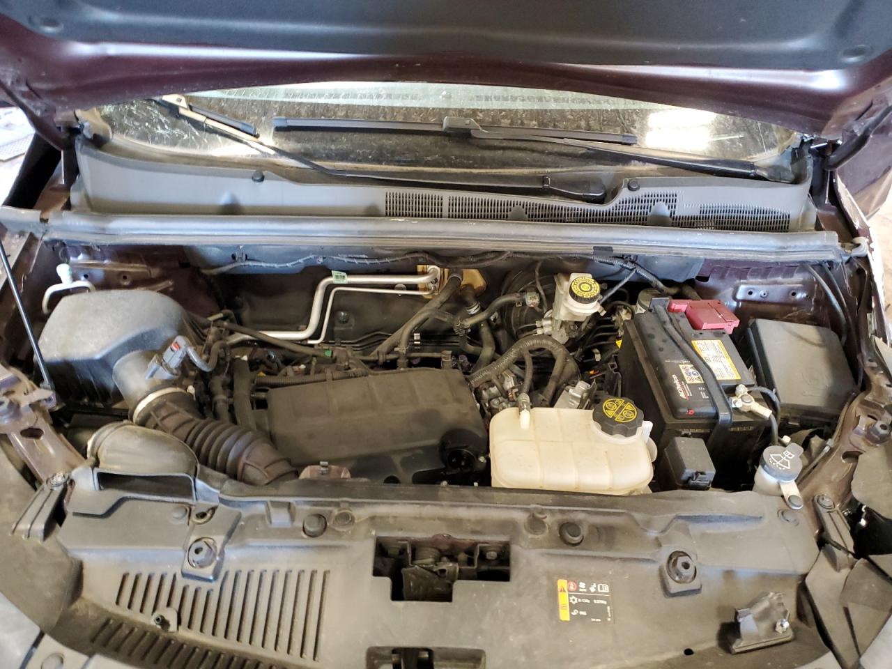 2020 Chevrolet Trax 1Lt VIN: KL7CJLSB0LB352902 Lot: 90615455