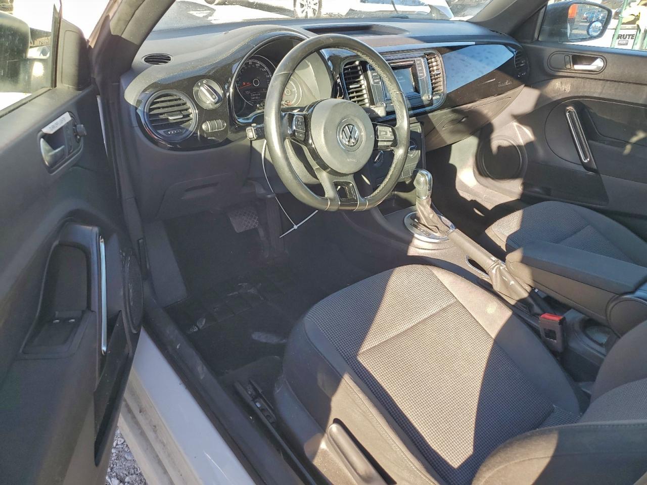 2018 Volkswagen Beetle S VIN: 3VWFD7AT8JM707259 Lot: 94467845