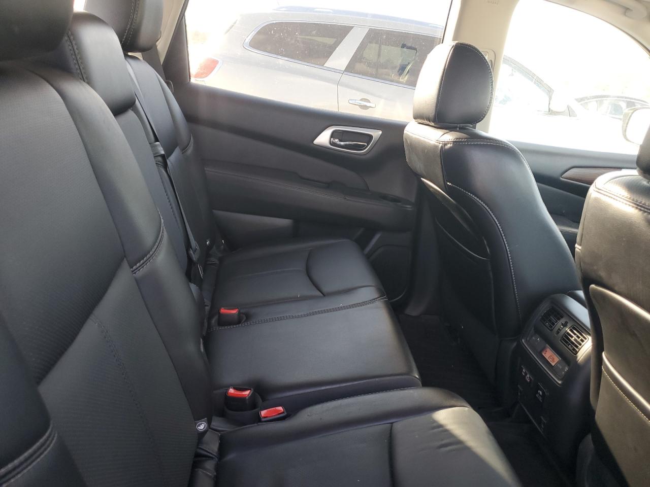 2020 Nissan Pathfinder Platinum VIN: 5N1DR2DM0LC594071 Lot: 92373495