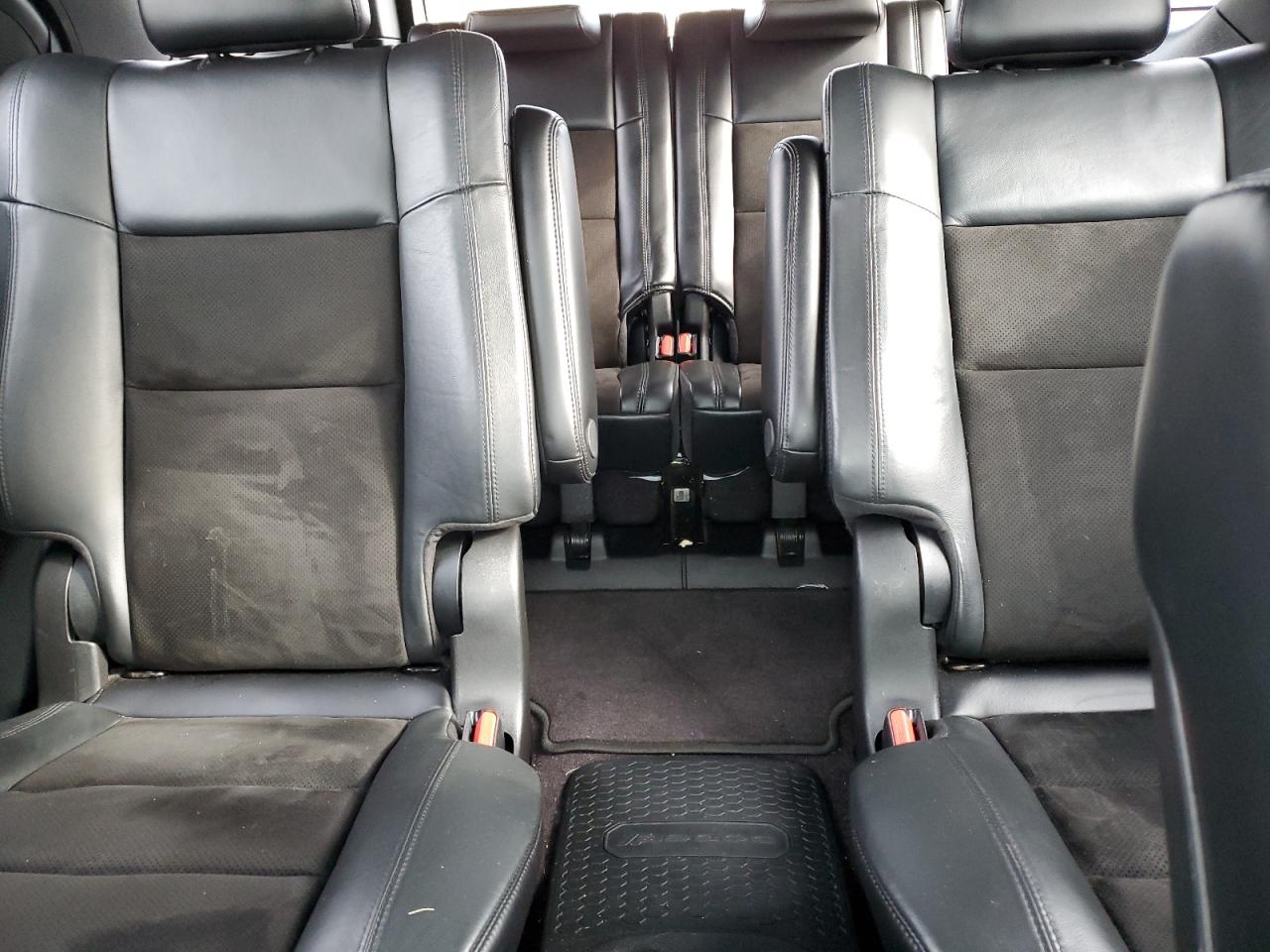 2019 Dodge Durango Gt VIN: 1C4RDJDG4KC536072 Lot: 92104825