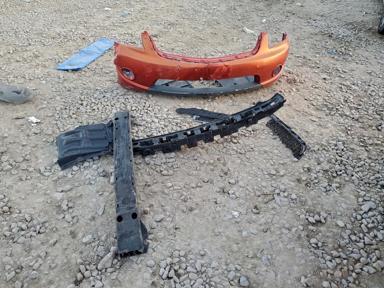 2007 Mitsubishi Galant Ralliart VIN: 4A3AB76T77E050798 Lot: 94160485