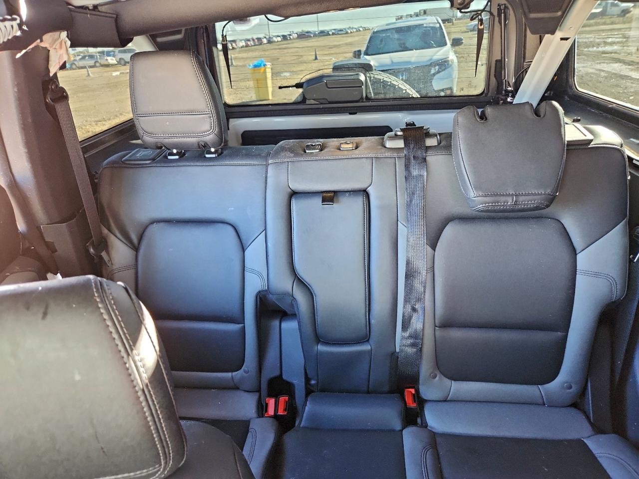 2024 Ford Bronco Big Bend VIN: 1FMDE7BH5RLB43208 Lot: 94239115