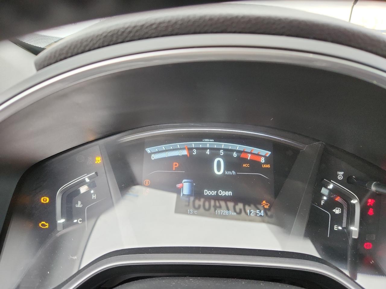 2019 Honda Cr-V Touring VIN: 2HKRW2H9XKH147968 Lot: 92537465