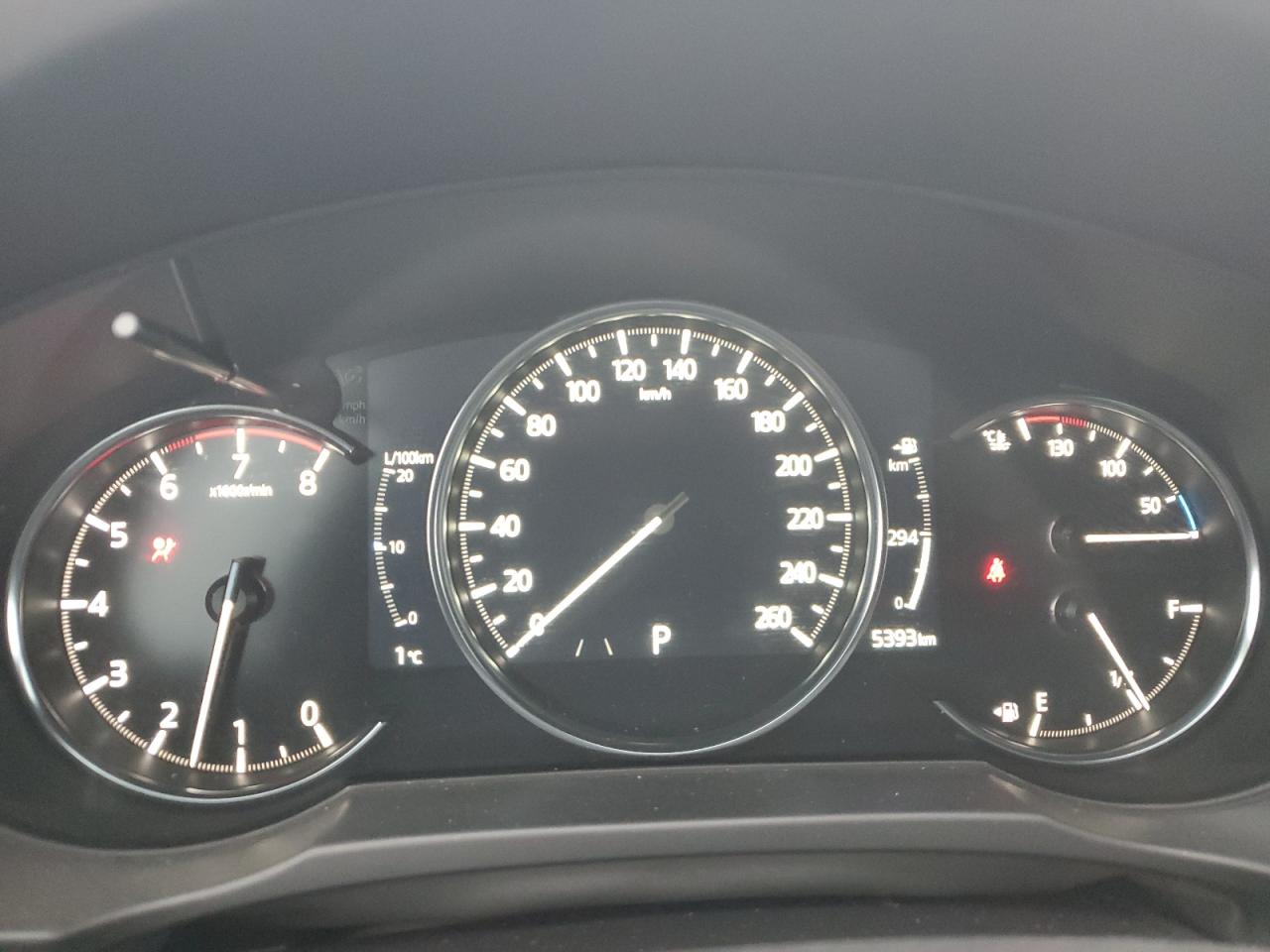 2023 Mazda Cx-5 Preferred VIN: JM3KFBCM3P0287160 Lot: 91884945