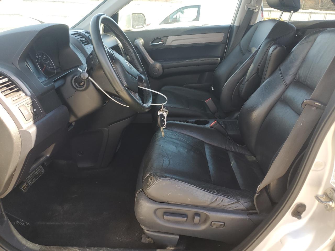 2009 Honda Cr-V Exl VIN: 5J6RE38789L018358 Lot: 92118735