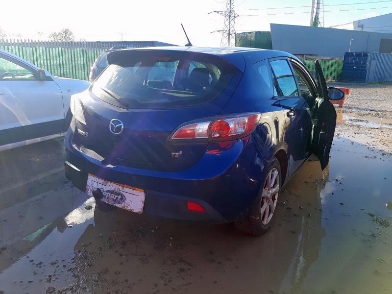 2010 MAZDA 3 2.0 TS2 5DR AUTO