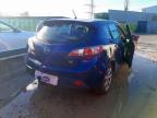 2010 MAZDA 3 2.0 TS2 5DR AUTO for sale at Copart BRISTOL