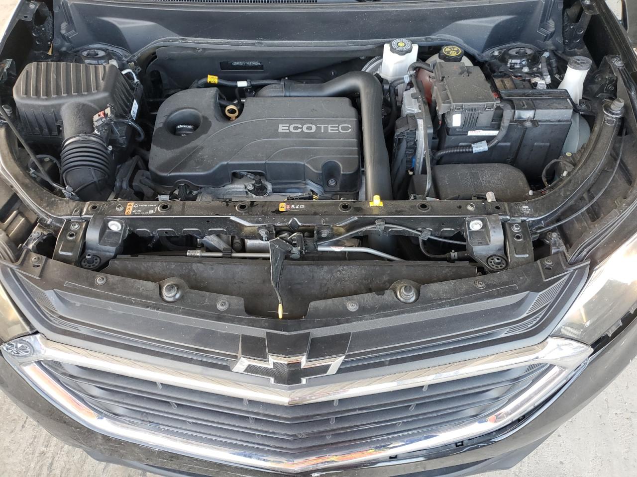 2019 Chevrolet Equinox Ls VIN: 2GNAXSEV7K6124025 Lot: 92443305