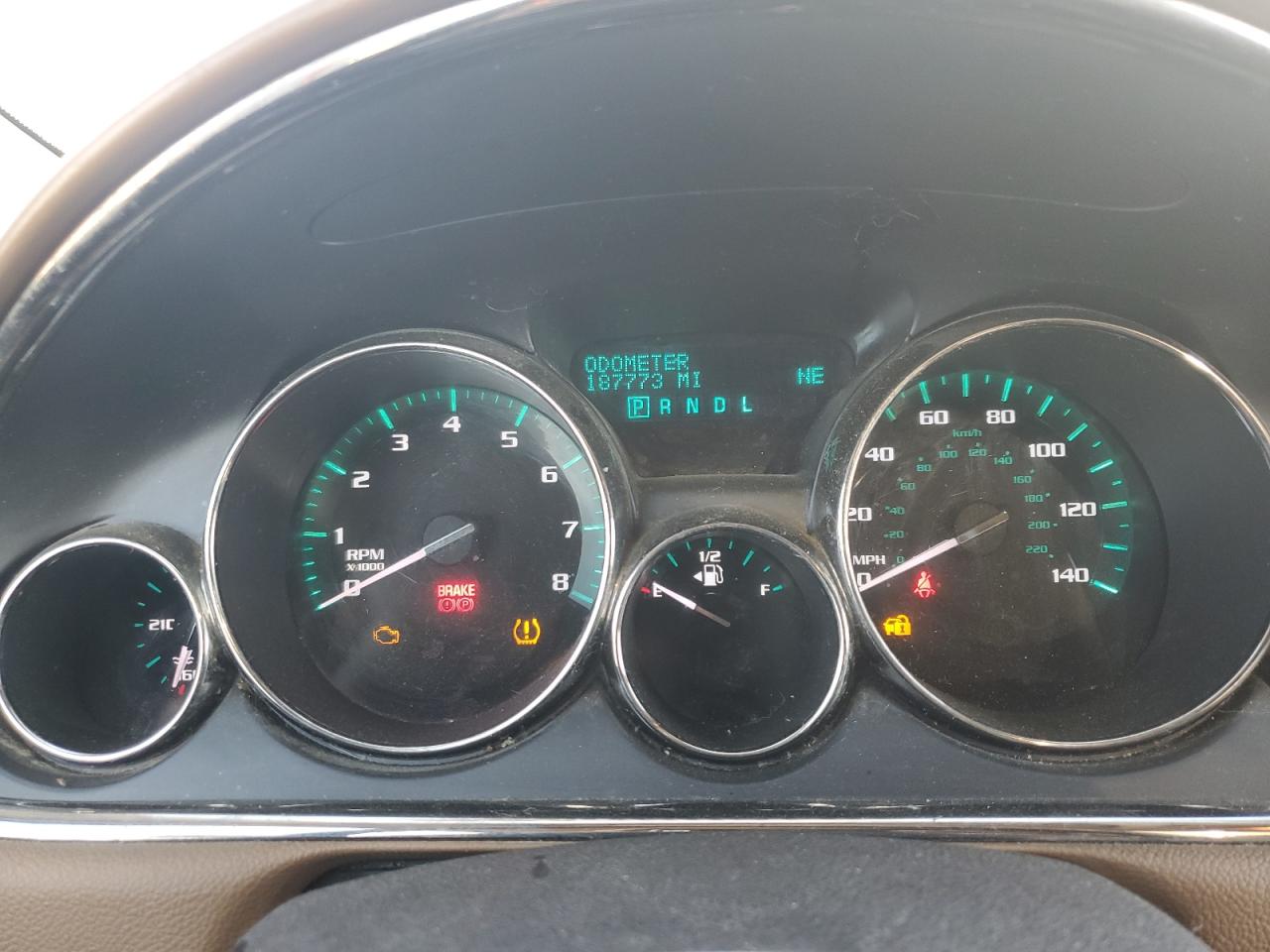 2015 Buick Enclave VIN: 5GAKRBKD2FJ375015 Lot: 91699645