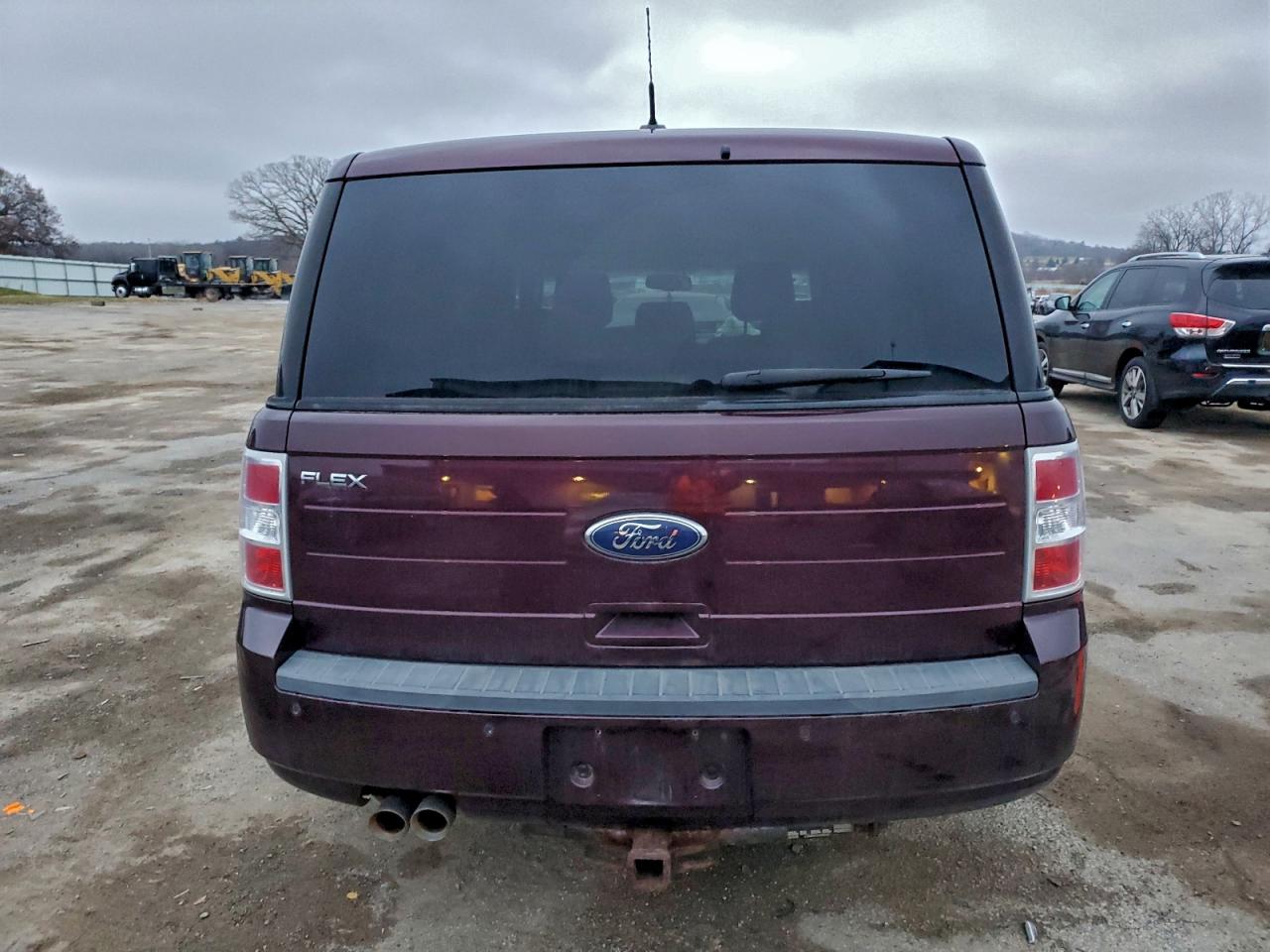 2011 Ford Flex Se VIN: 2FMGK5BC4BBD14440 Lot: 94676705