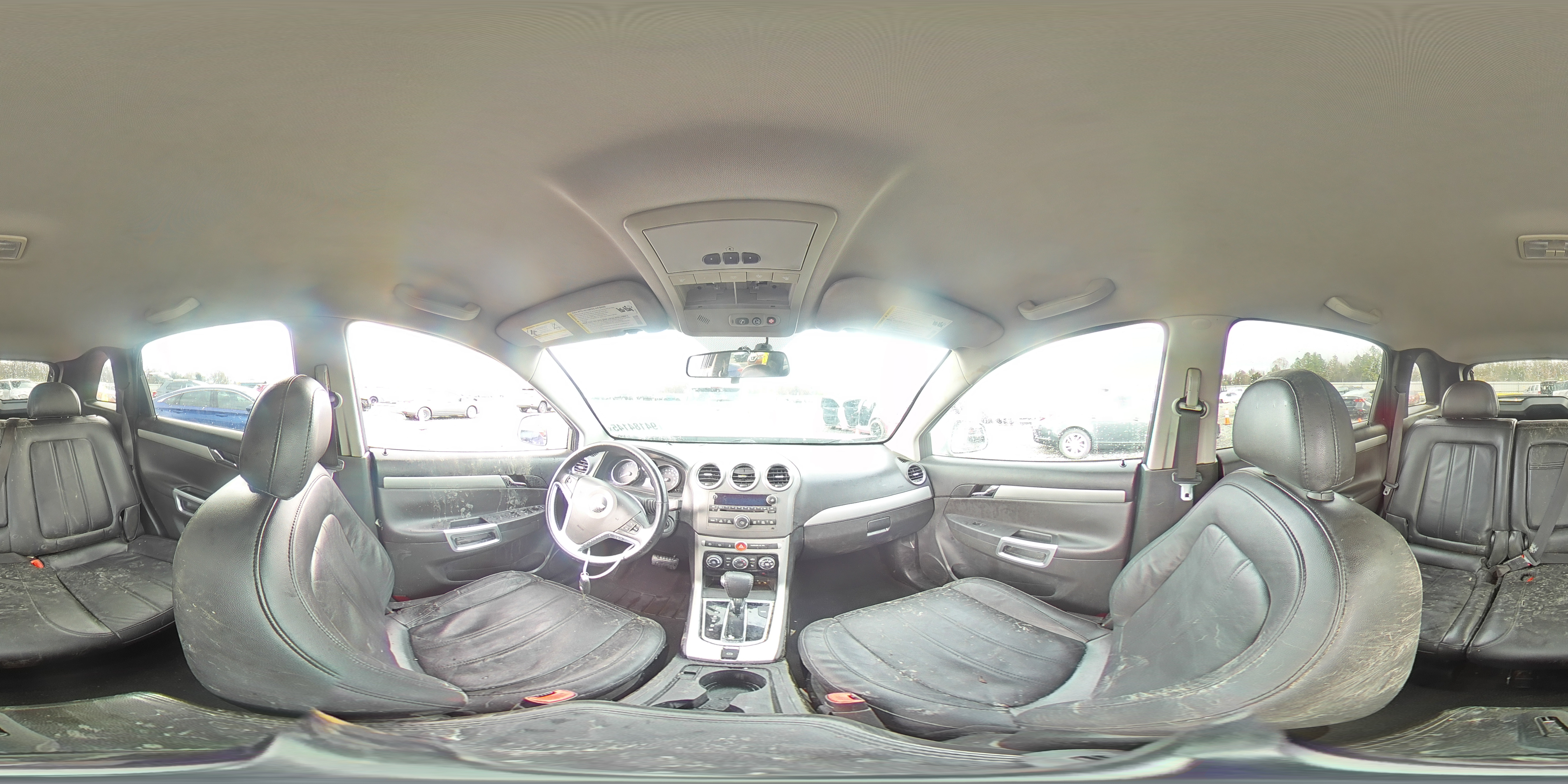 2012 Chevrolet Captiva Sport VIN: 3GNAL3E55CS638475 Lot: 94184145