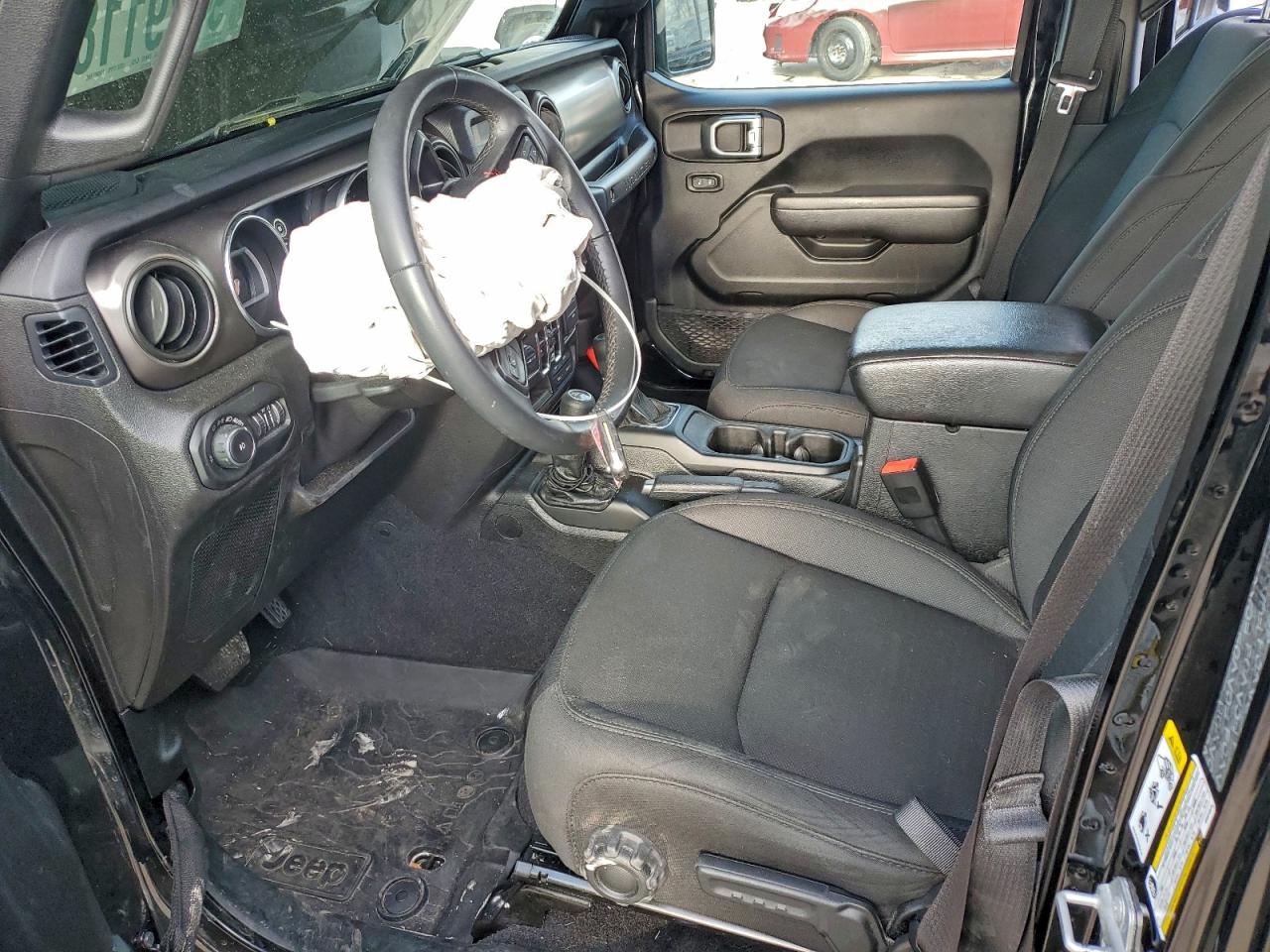 2019 Jeep Wrangler Unlimited Sport VIN: 1C4HJXDG1KW610876 Lot: 94291185