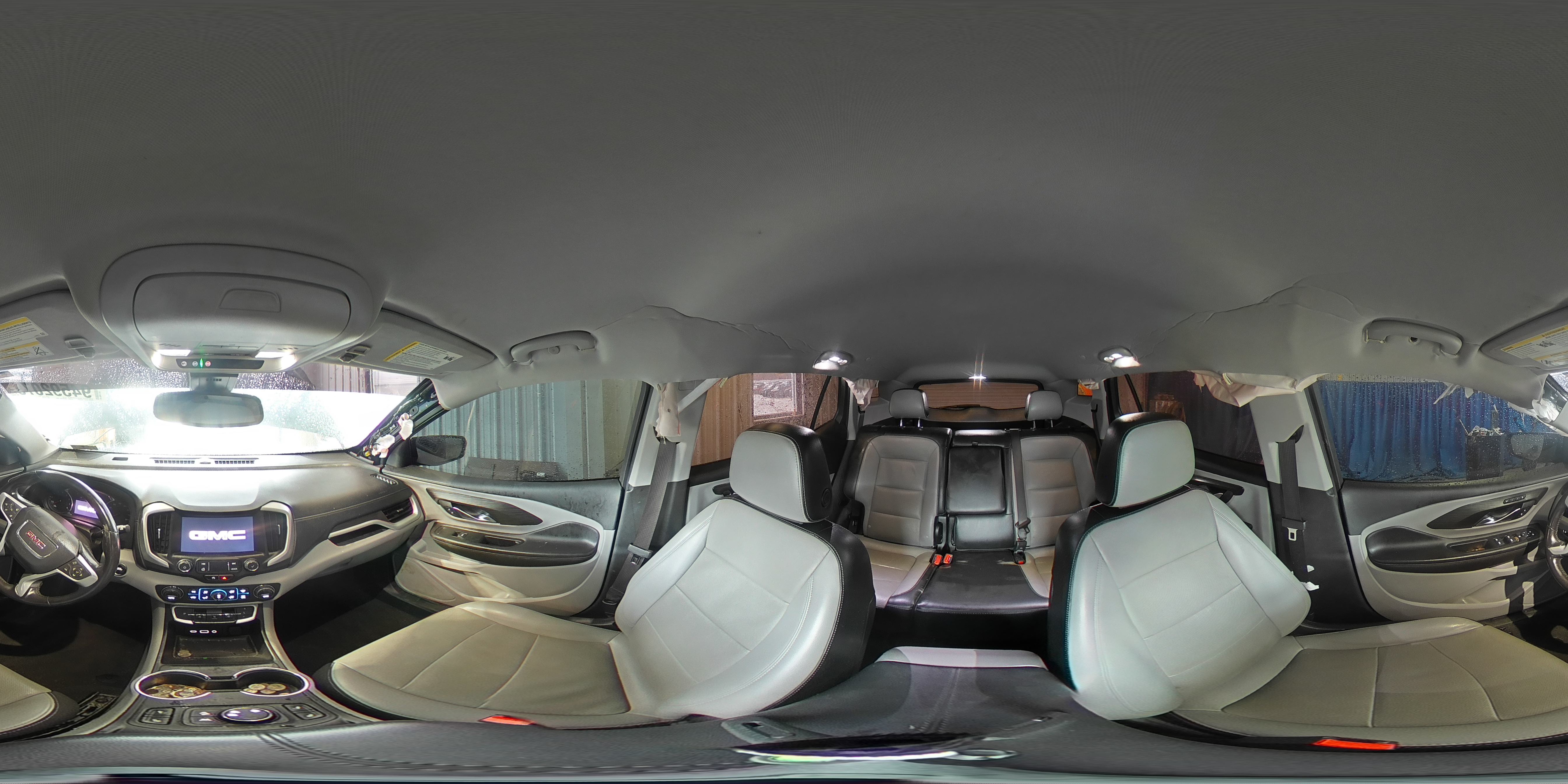 2022 GMC Terrain Slt VIN: 3GKALVEV7NL210199 Lot: 94592075