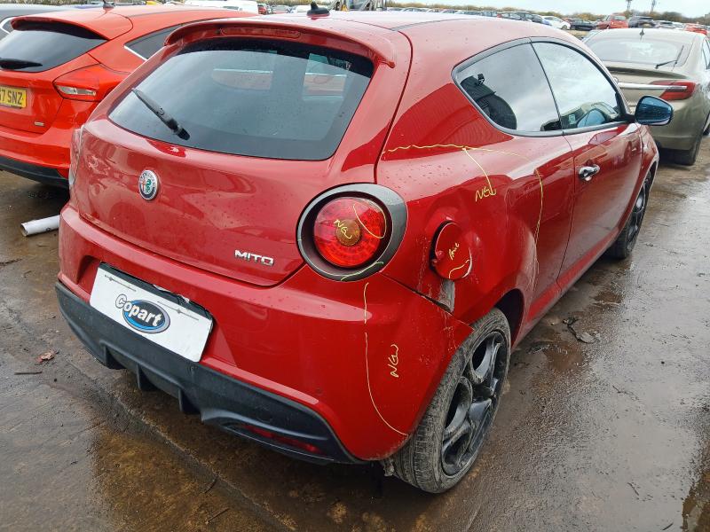2017 ALFA ROMEO MITO 1.3 JTDM-2 SPECIALE 3DR