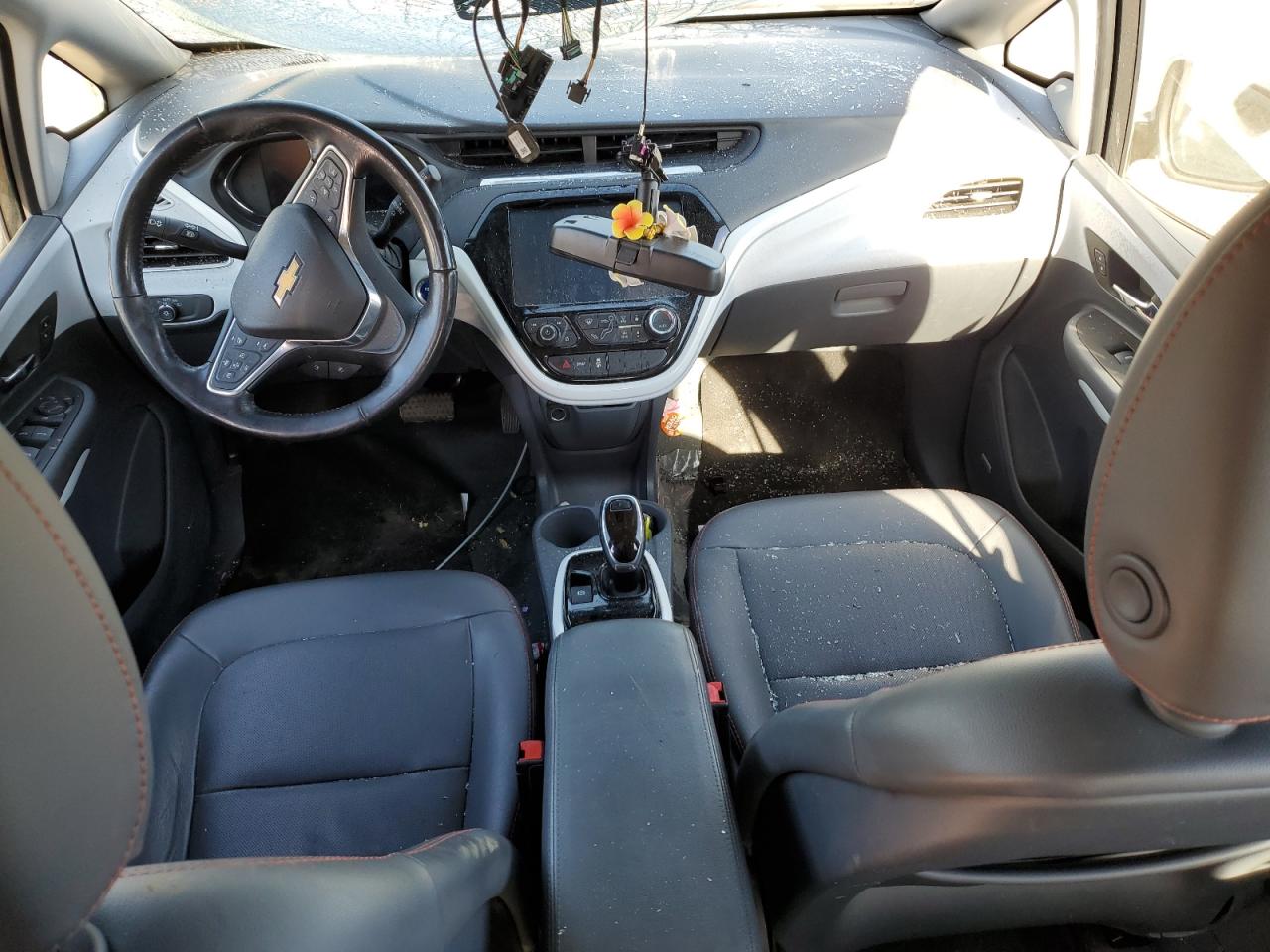 2018 Chevrolet Bolt Ev Premier VIN: 1G1FX6S05J4111412 Lot: 91038295