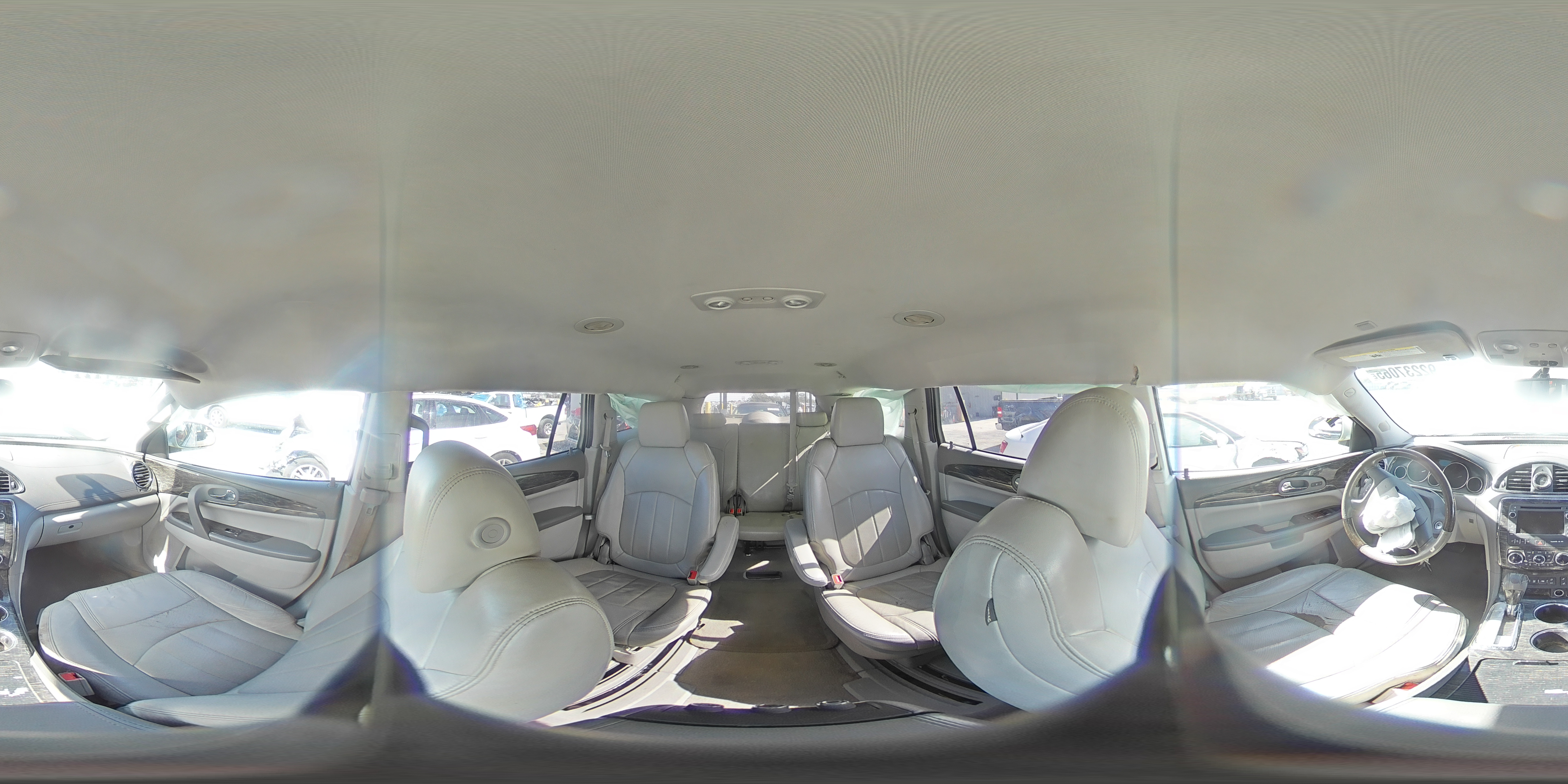 2013 Buick Enclave VIN: 5GAKRCKD8DJ268697 Lot: 92237065